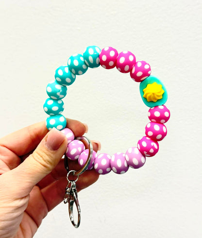 Deviled Egg Polka Dot Wristlet Kit *Limited Edition*