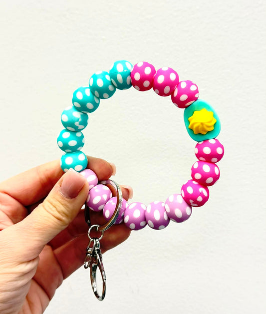 Deviled Egg Polka Dot Wristlet Kit *Limited Edition*