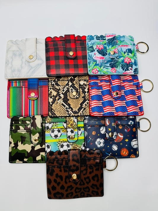 Printed Wallets