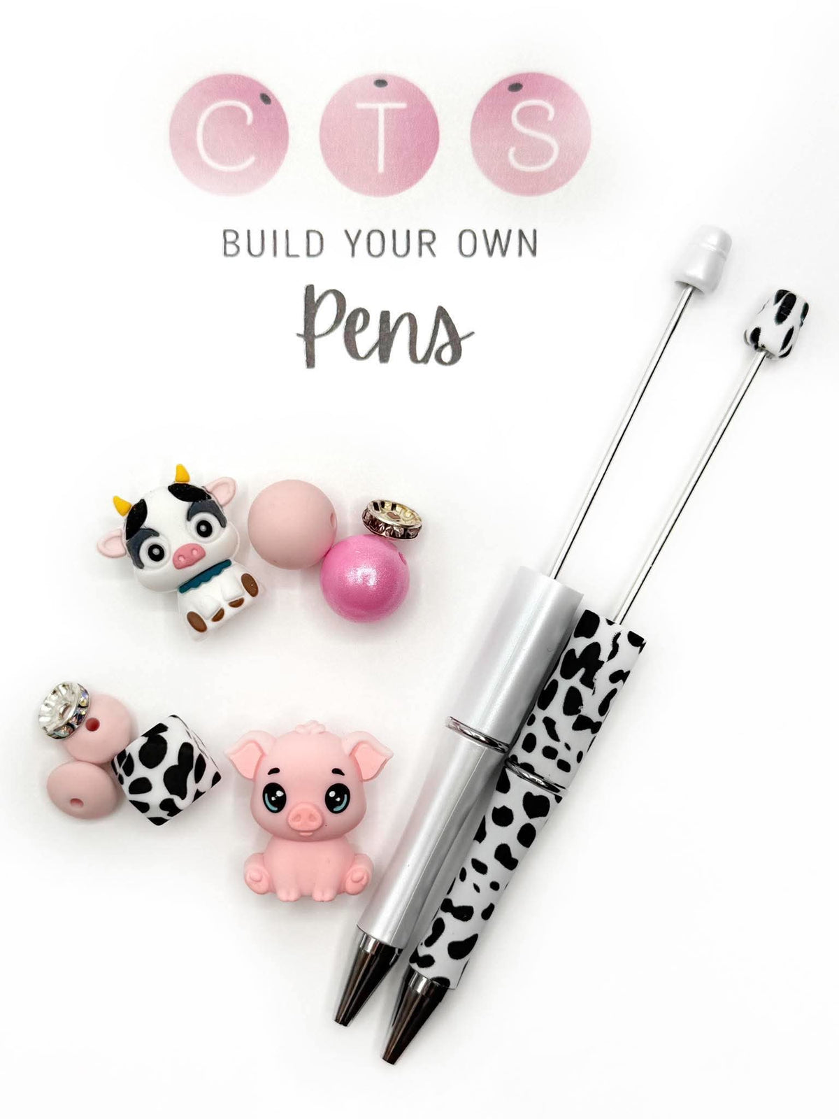 Farm Friends Pen Kit