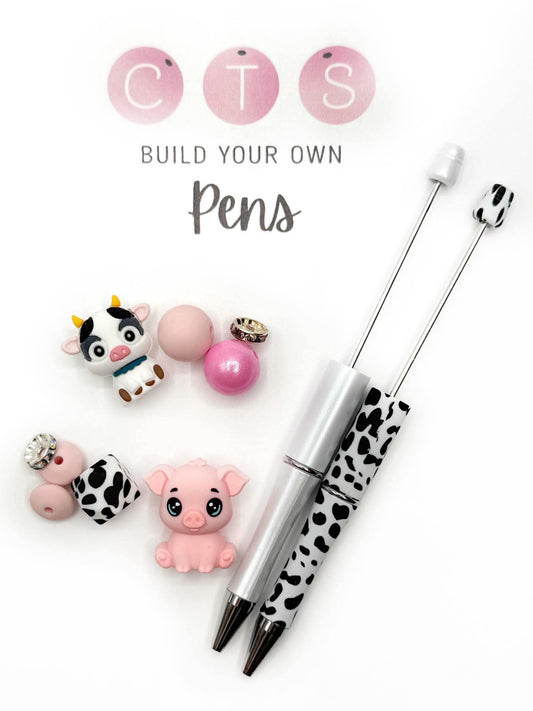 Farm Friends Pen Kit