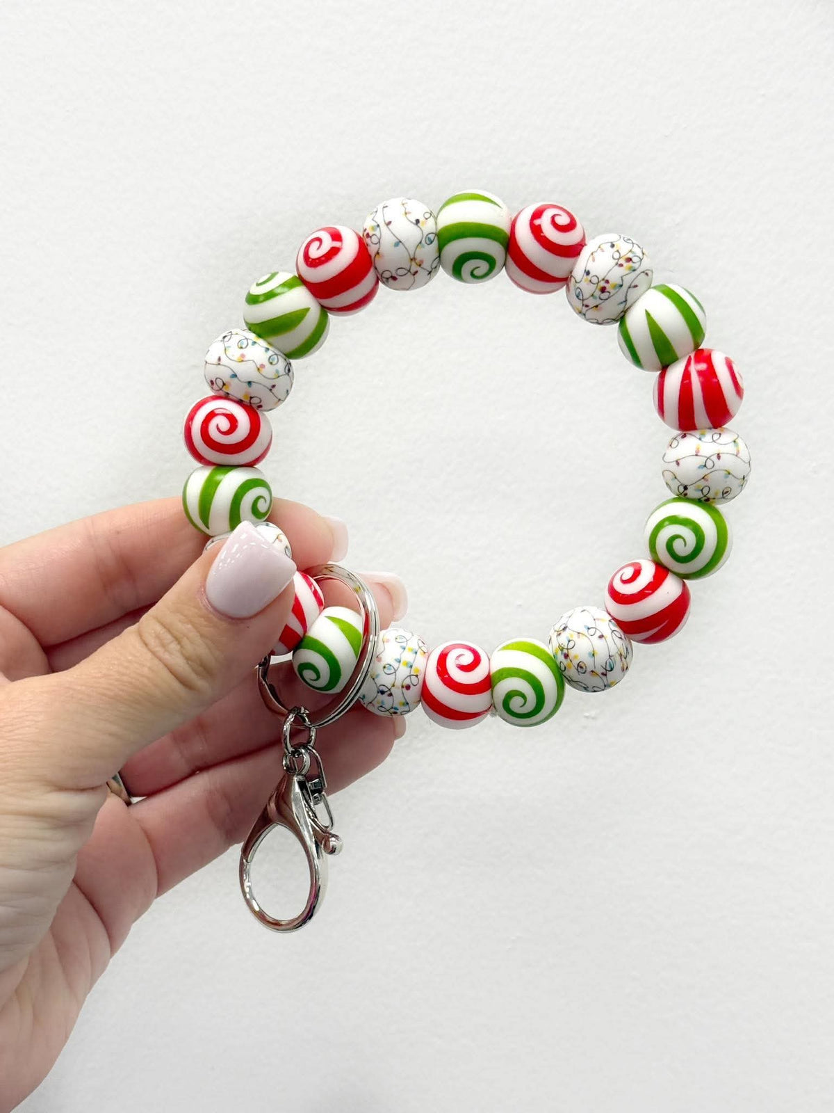 Light Up Christmas Wristlet Kit