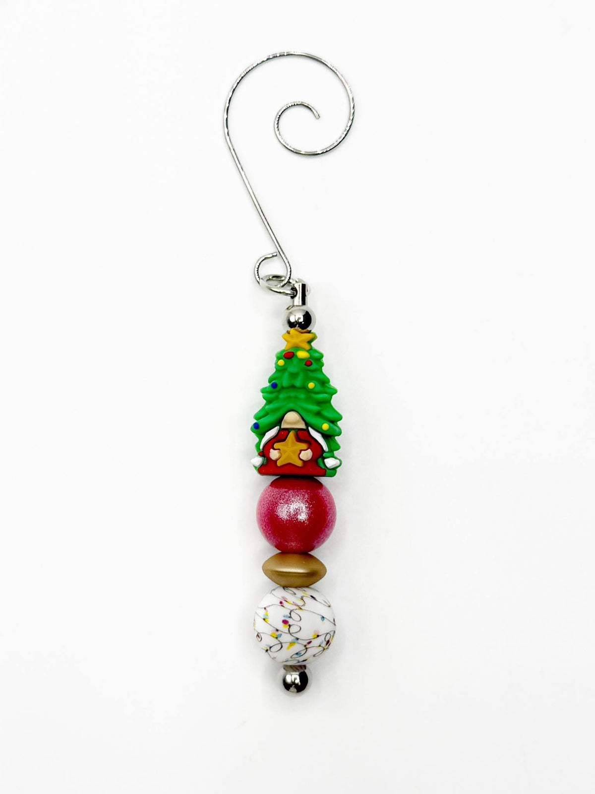 Beadable Ornaments