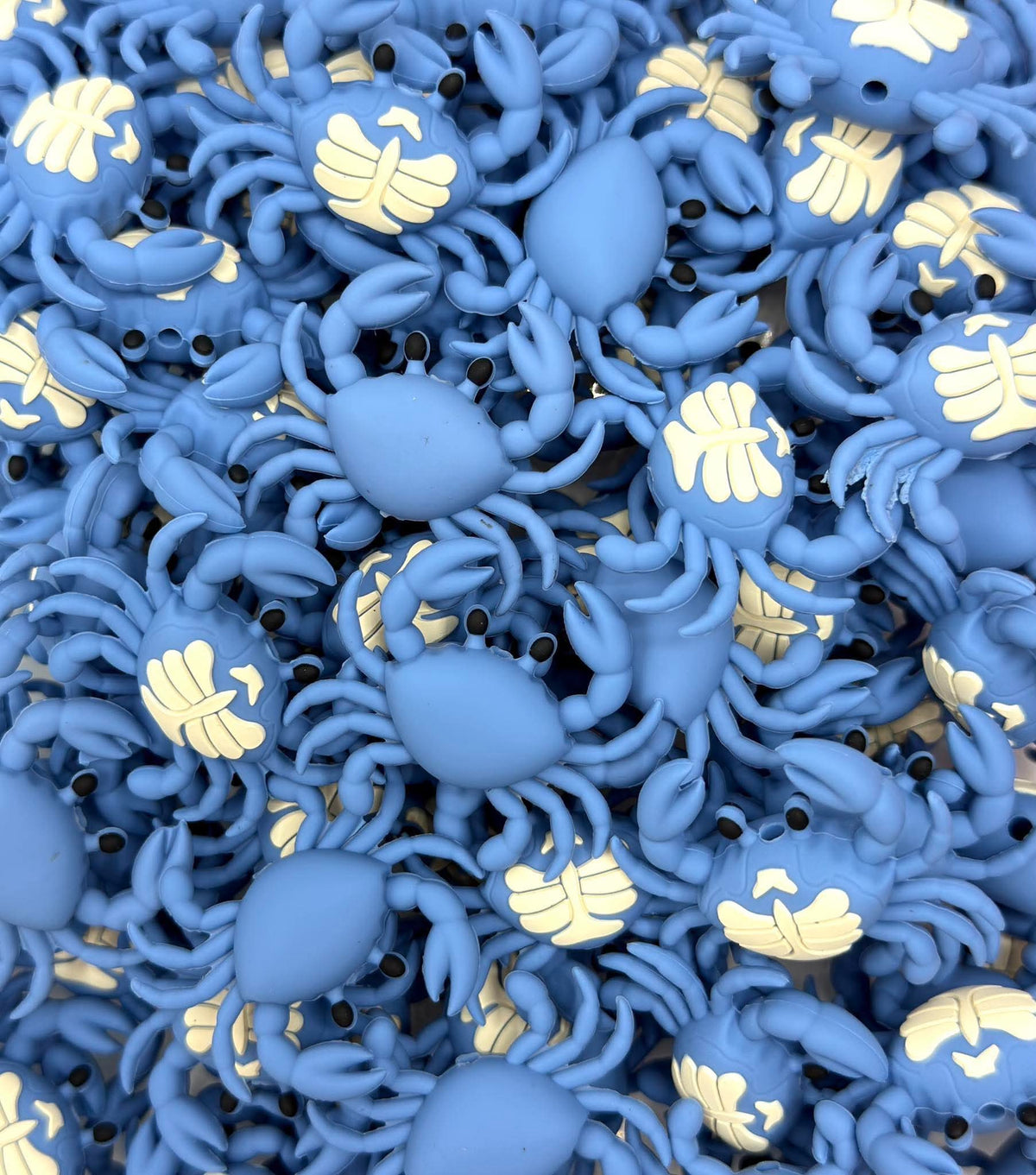 Classic Crab Focal Bead