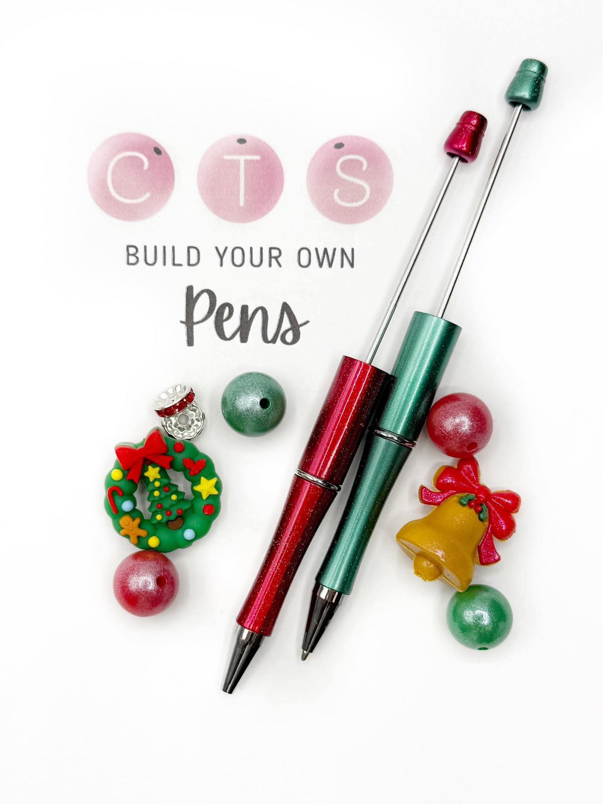 Deck the Halls Pen Kit