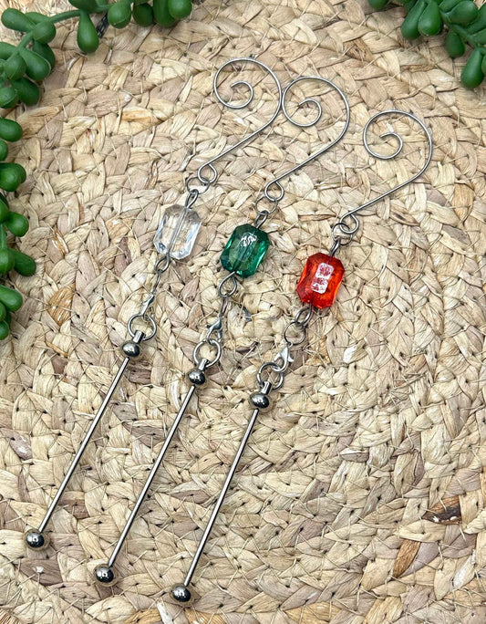 GEM Beadable Ornament