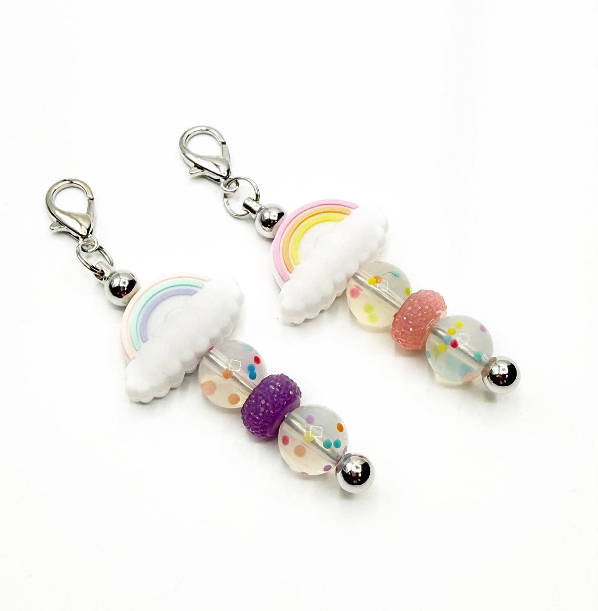 Over the Rainbow Keychain Kit Set *Limited Edition*