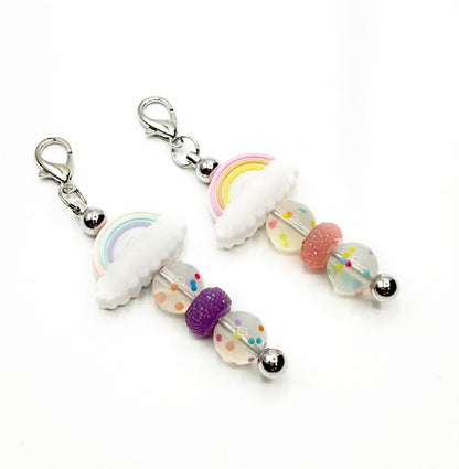 Over the Rainbow Keychain Kit Set *Limited Edition*