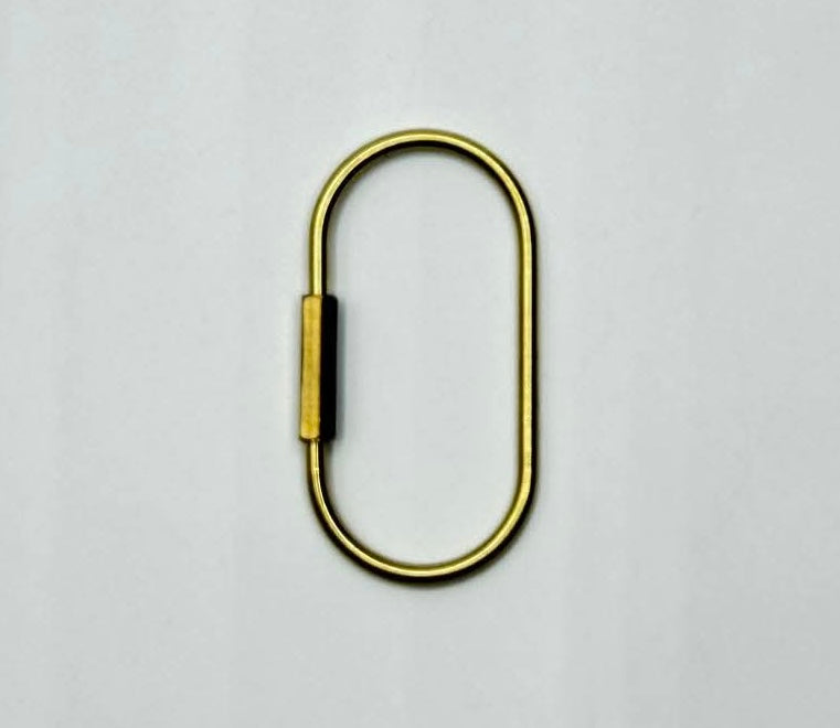 Metal Oval Carabiners