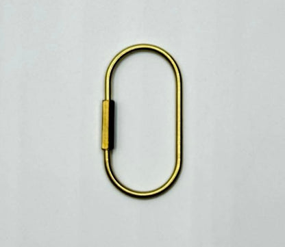 Metal Oval Carabiners
