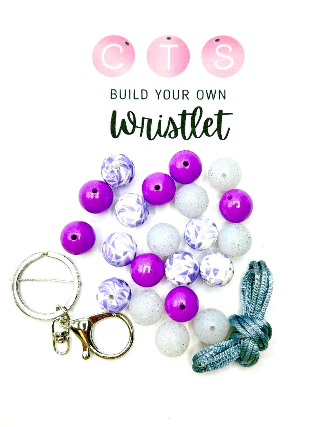 Walt's Wall Wristlet Kit