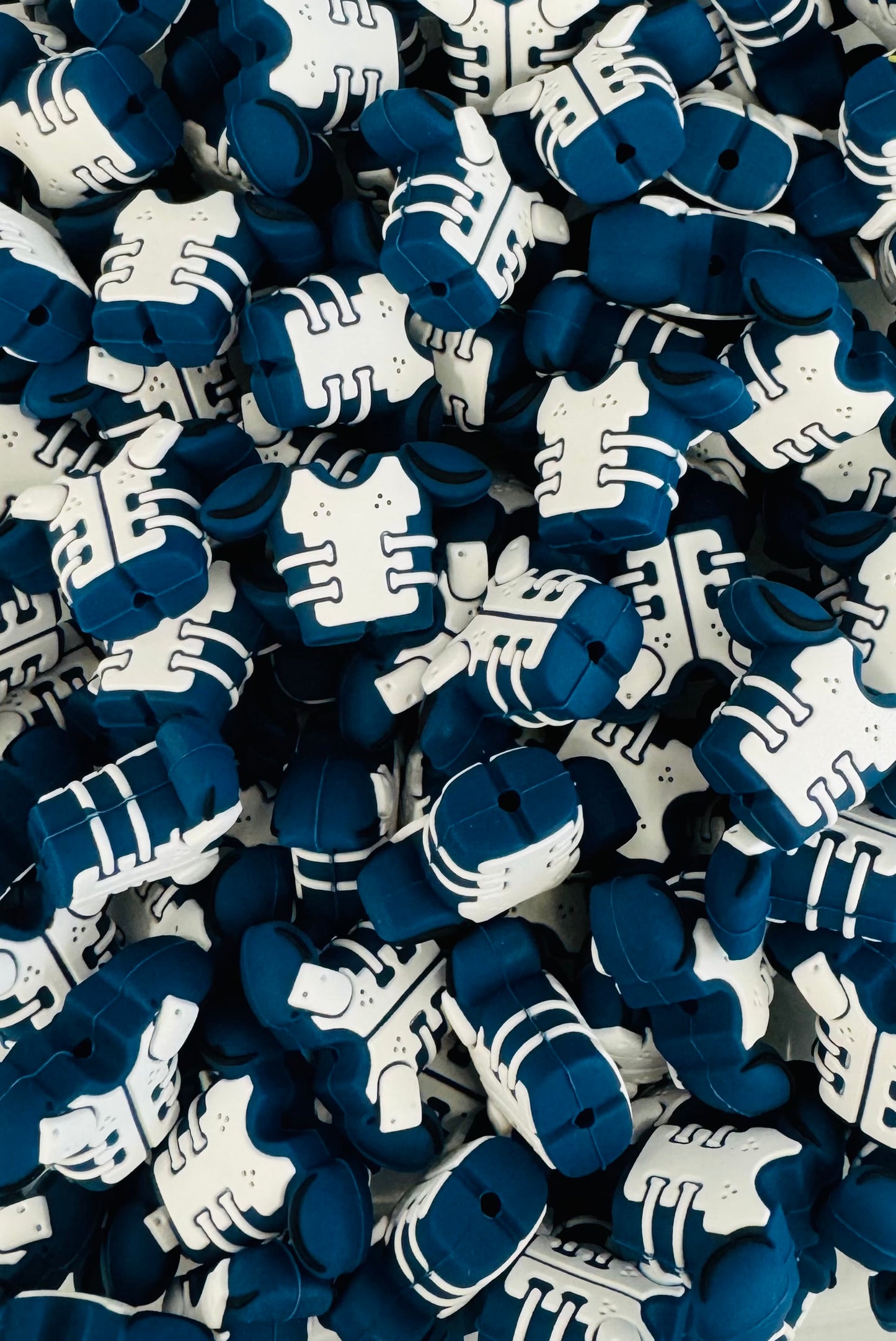 Get In Gear Chest Protector Focal Bead