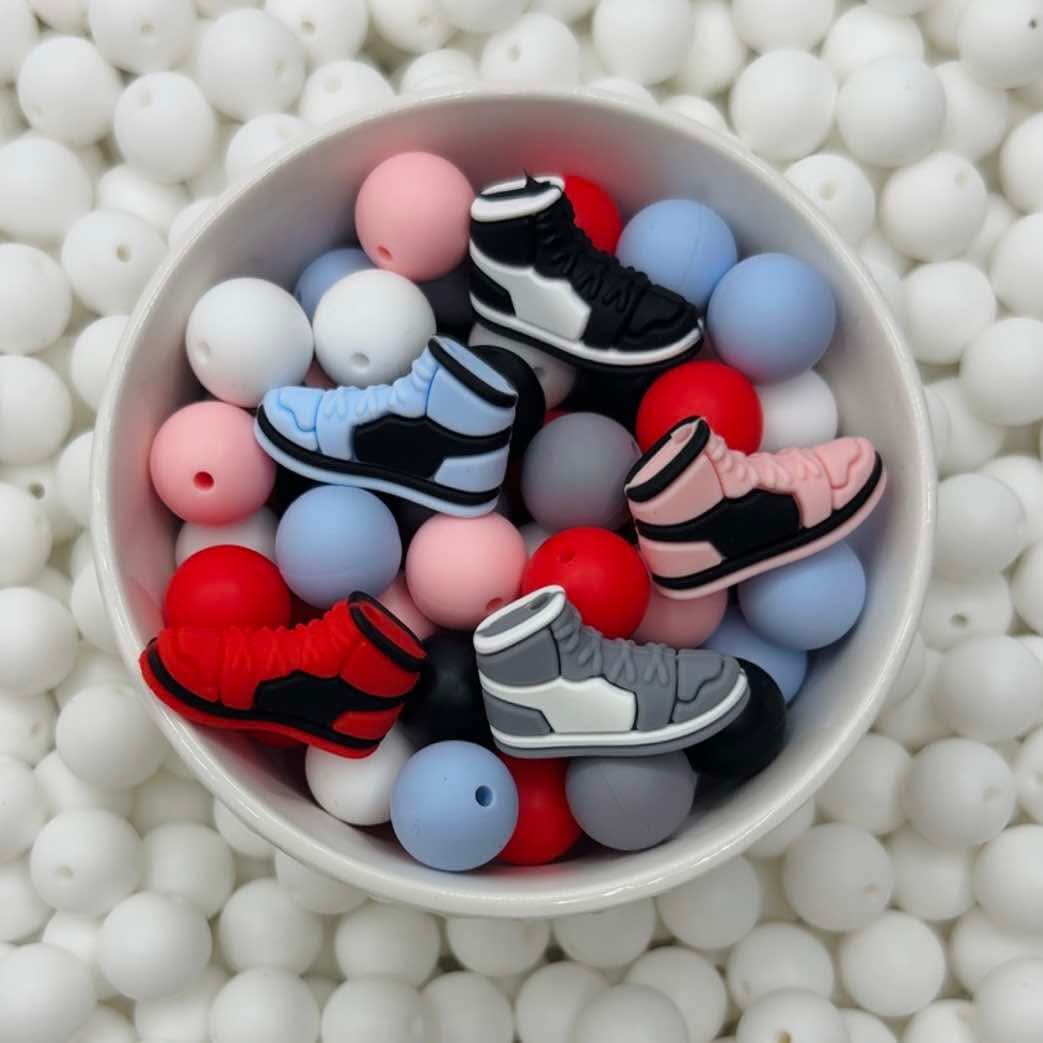 CTS Creation: Kicks Focal Bead