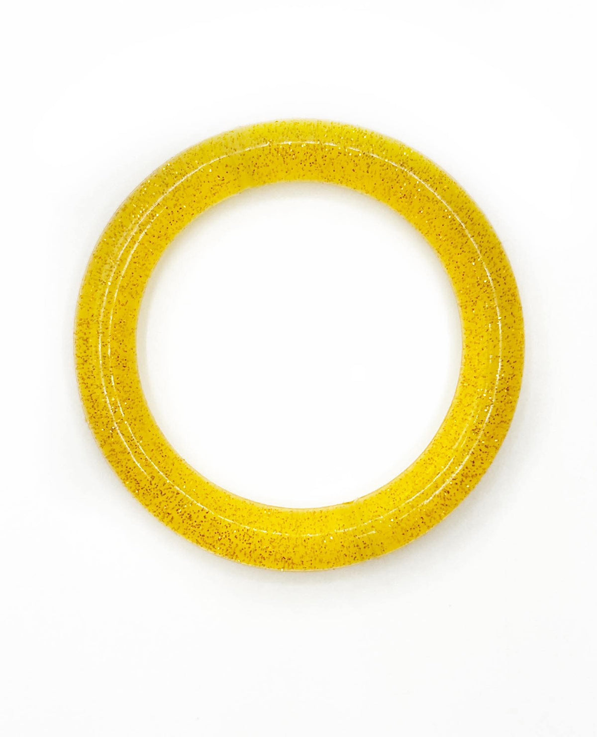 Bague Silicone Pailletée 65mm
