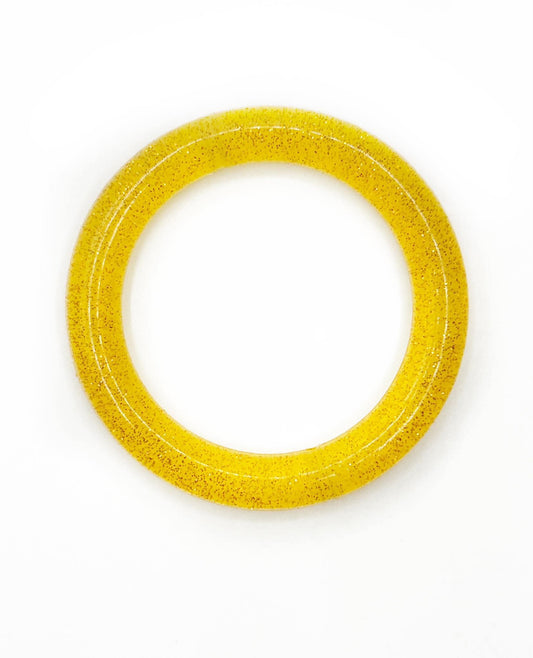 Bague Silicone Pailletée 65mm