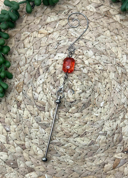 GEM Beadable Ornament