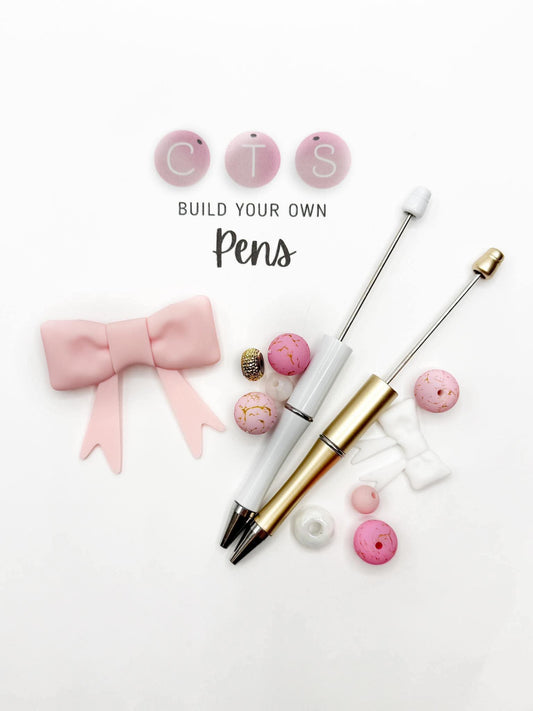 Bowtiful Stone Pen Kit