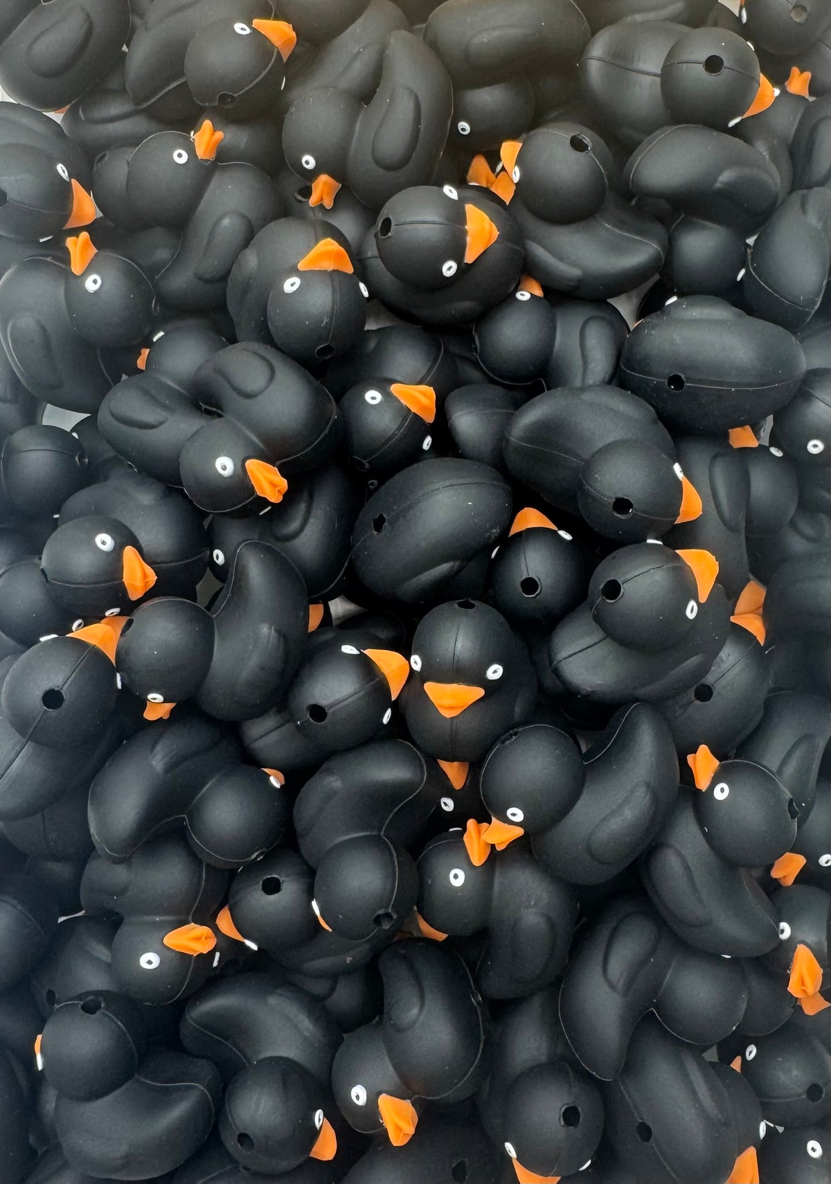 Création CTS : Perle focale de canard « Quack off » **Non dentition**