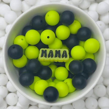 Perle focale Glow MAMA