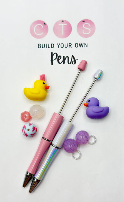 Ducking Queen Pen Kit