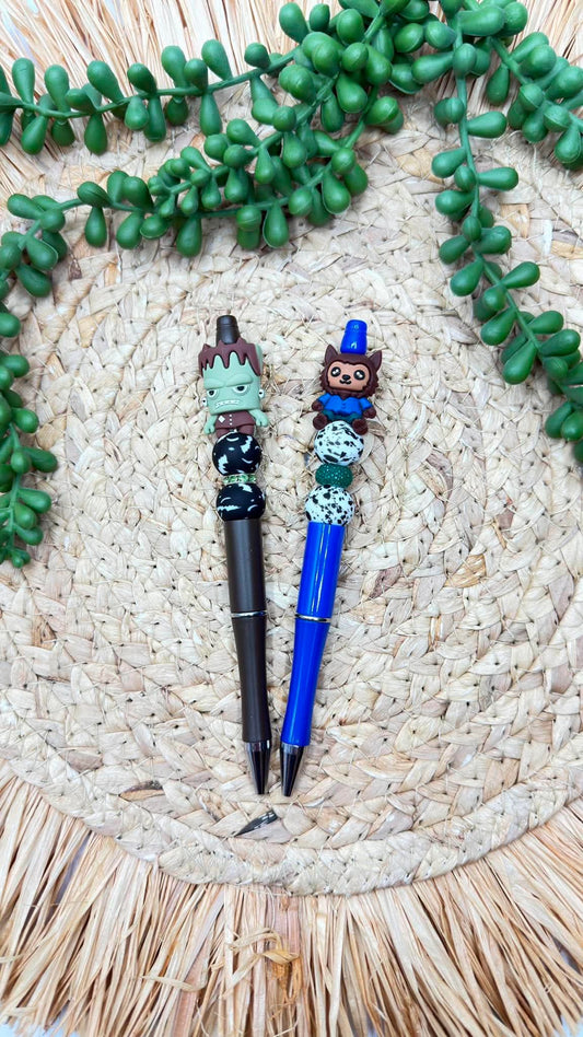 Halloween Legends Pen Kit