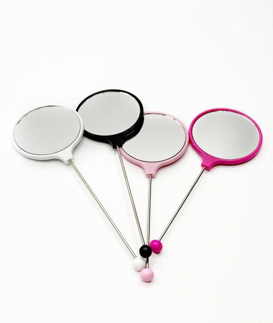 Beadable Mirror