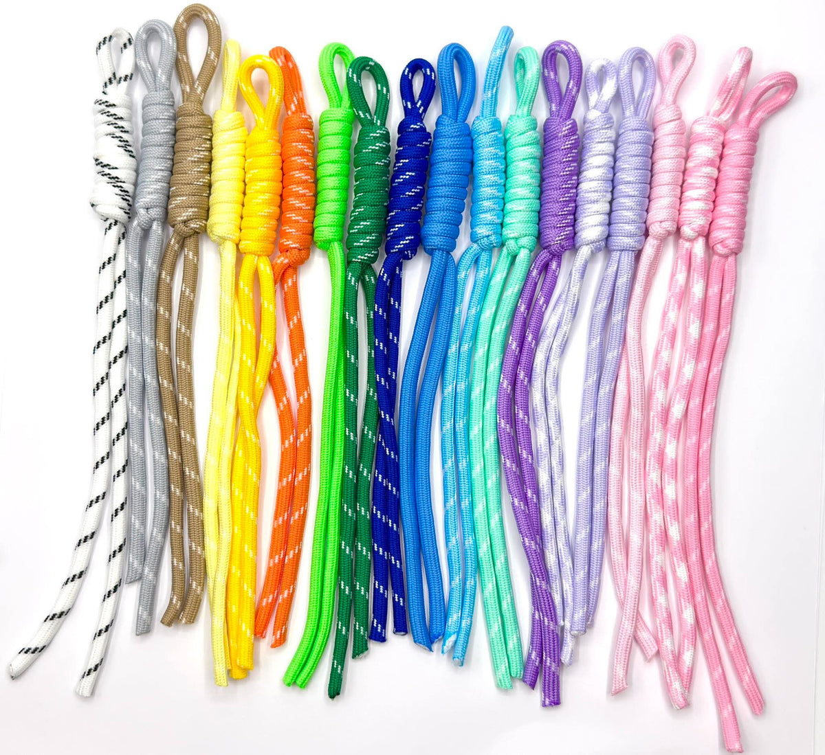 Petit paquet de cordon en nylon de 1,5 mm