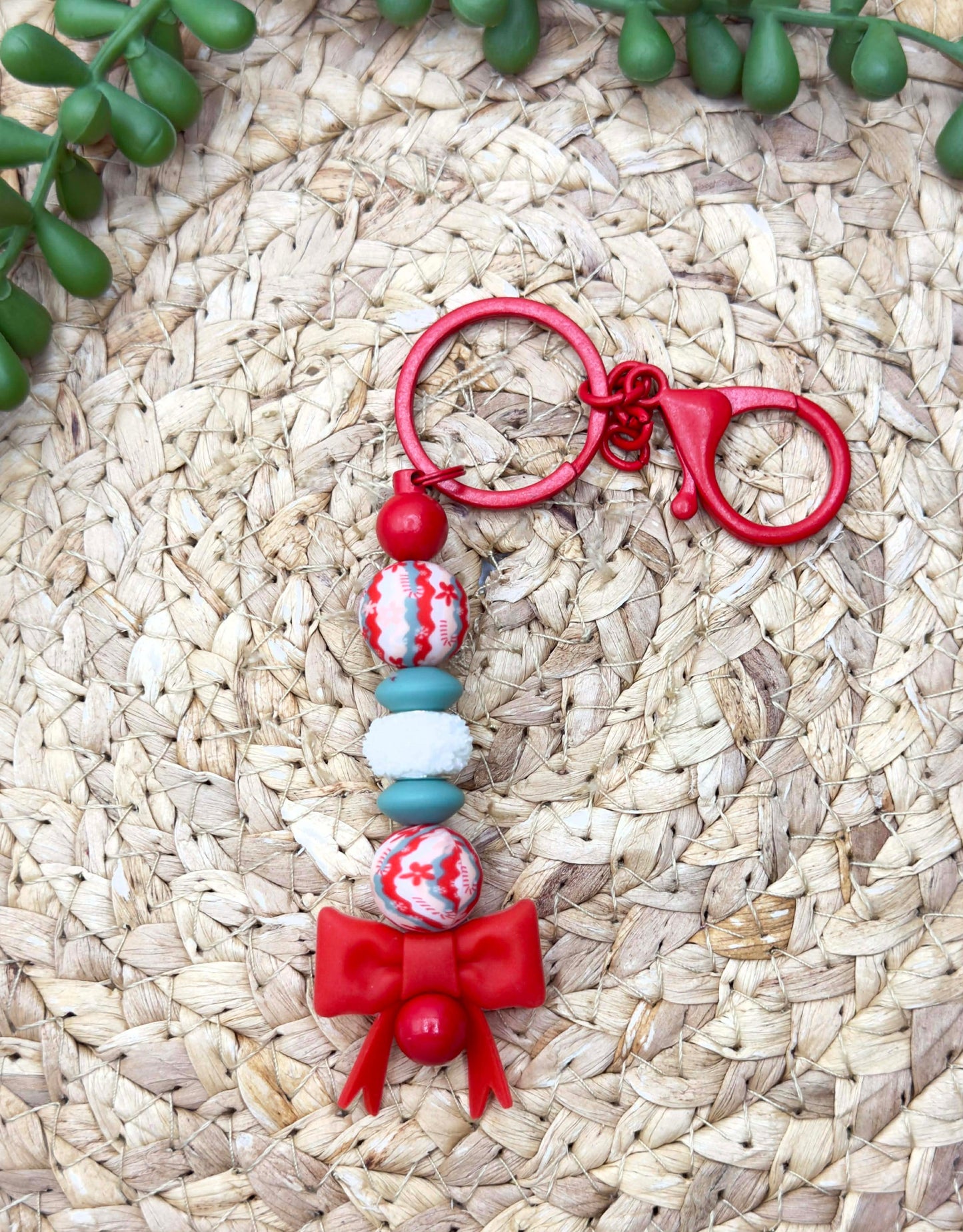 Groovy Christmas Keychain Kit
