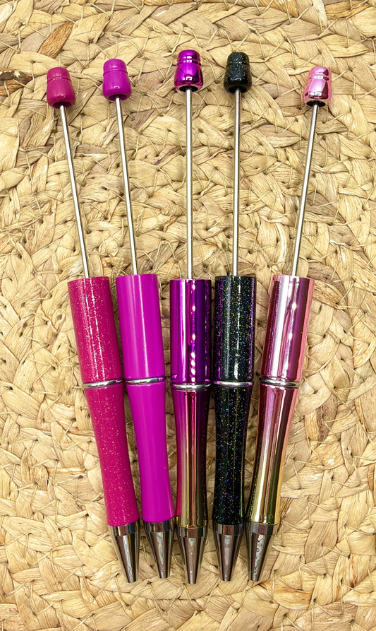 5 pour 4 $ **PEN DEAL** Stylos perlés