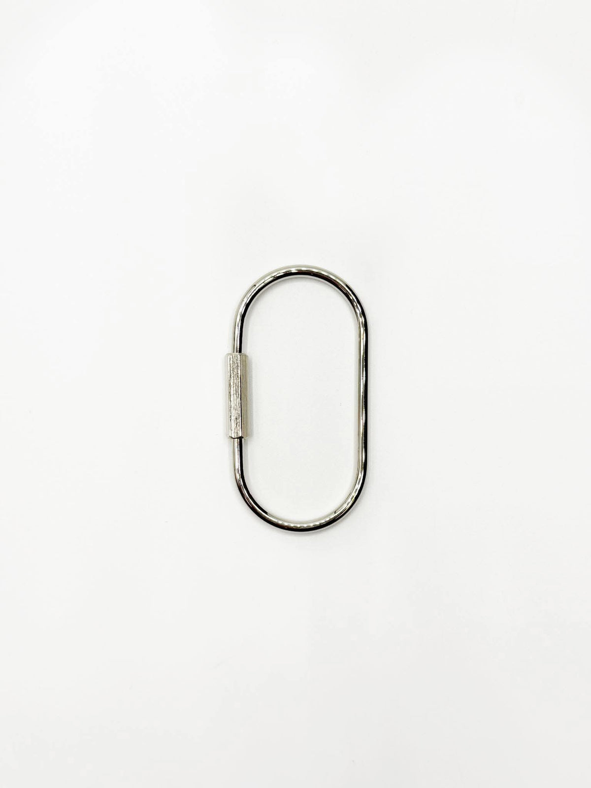 Metal Oval Carabiners