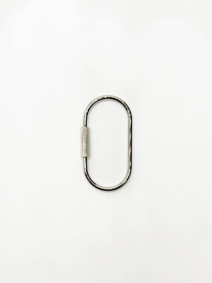 Metal Oval Carabiners