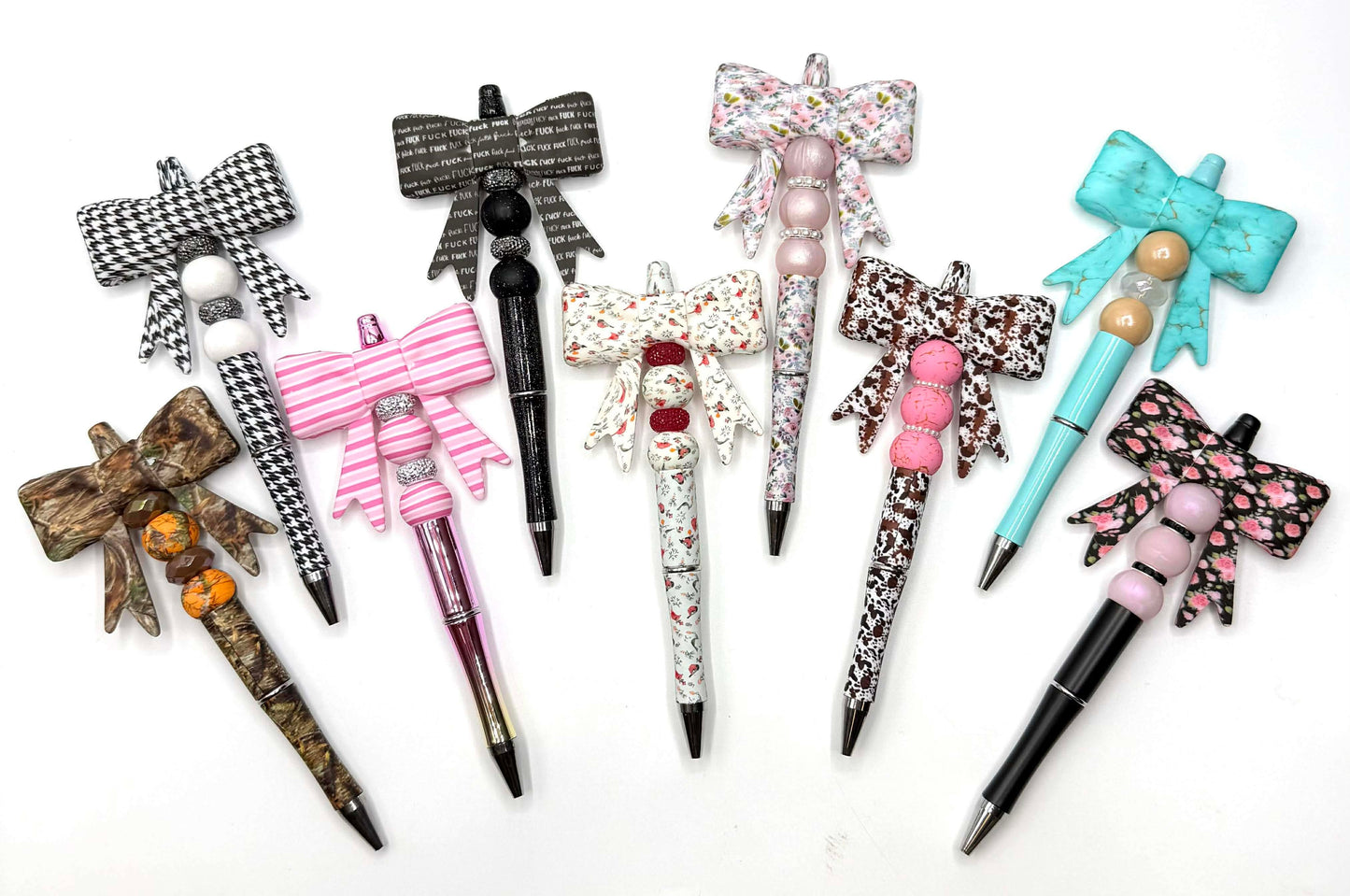 CTS Creation: F*ck Big Bow Energy Focal Bead