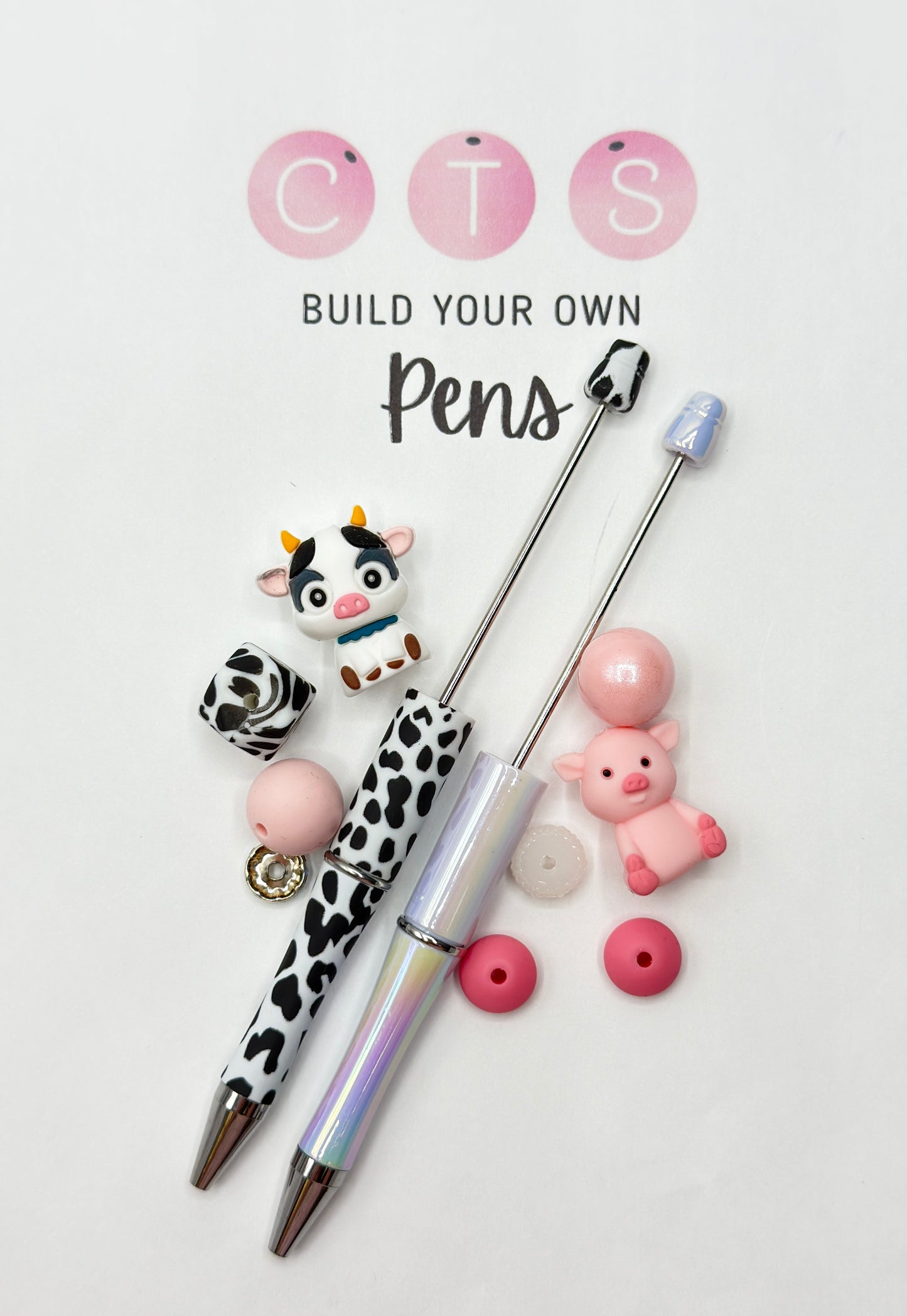 Farm Friends Pen Kit