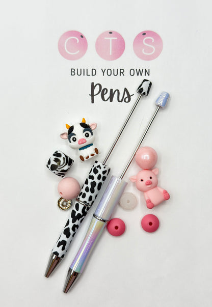 Farm Friends Pen Kit