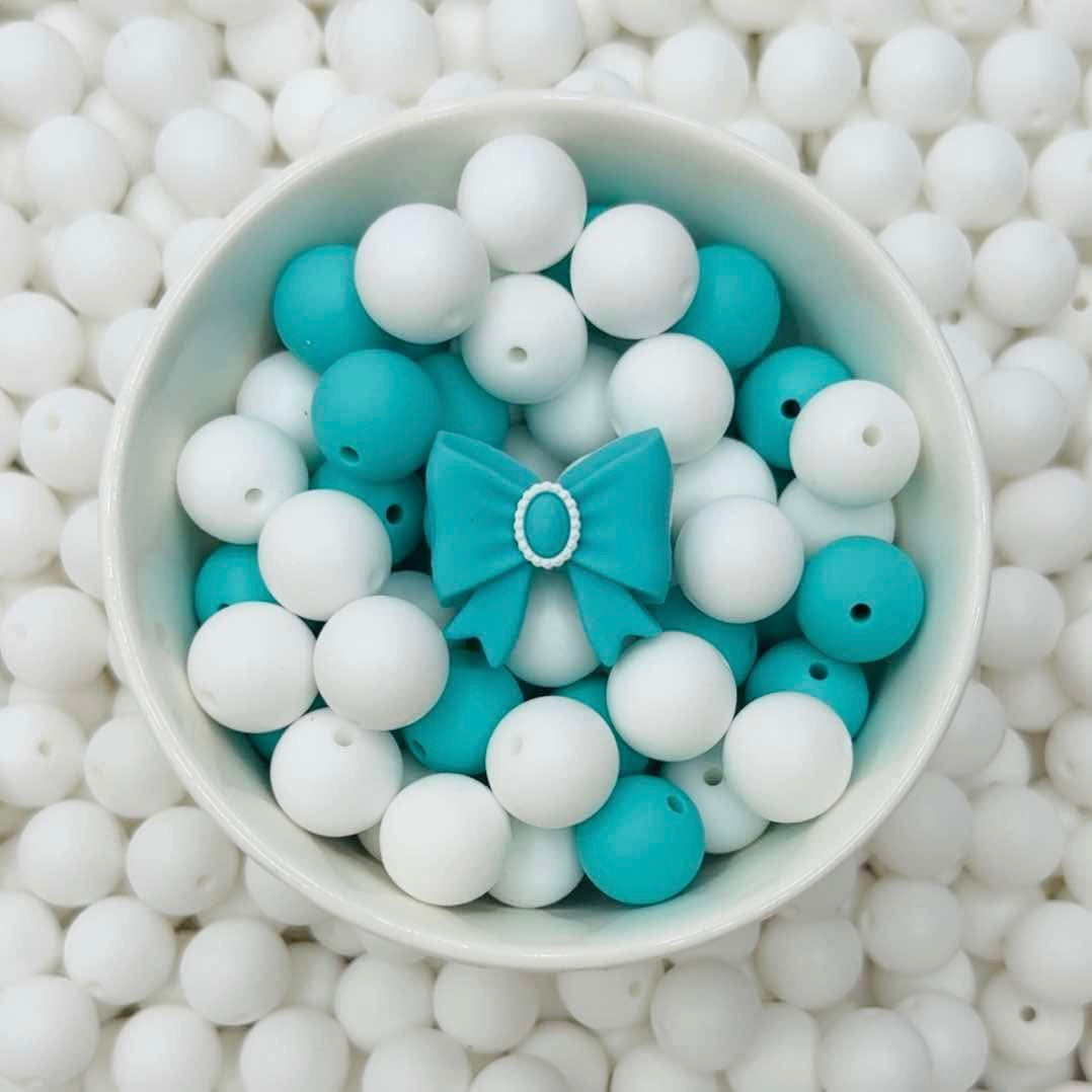 Oh So Fancy Bow Focal Bead