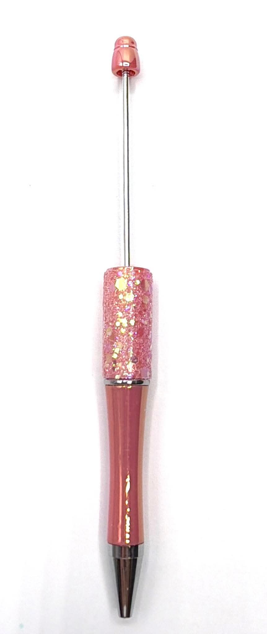 Stylos à billes en plastique marbré