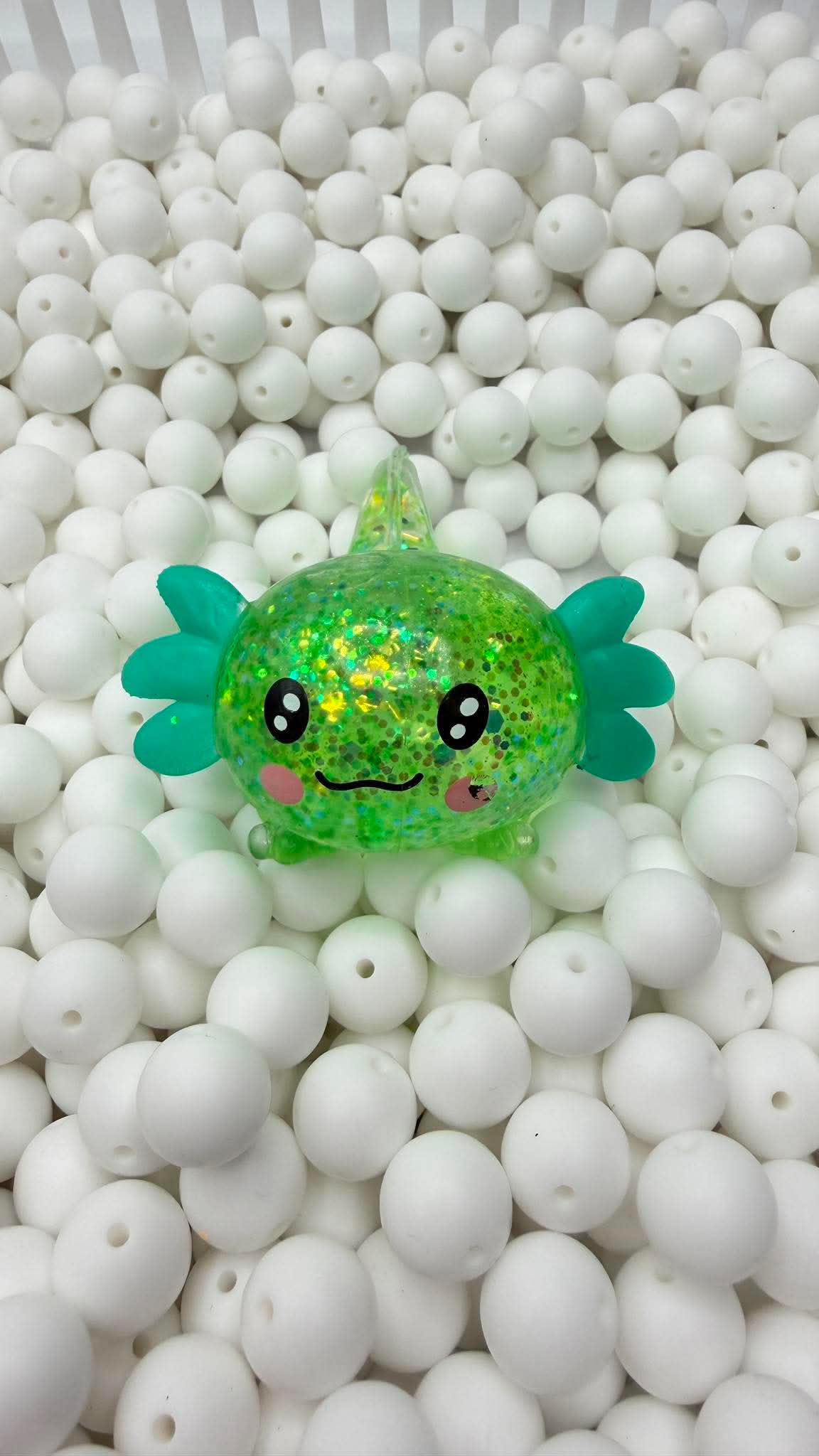 Axolotl Squish