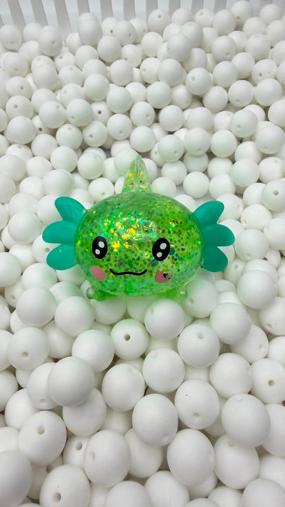 Axolotl Squish