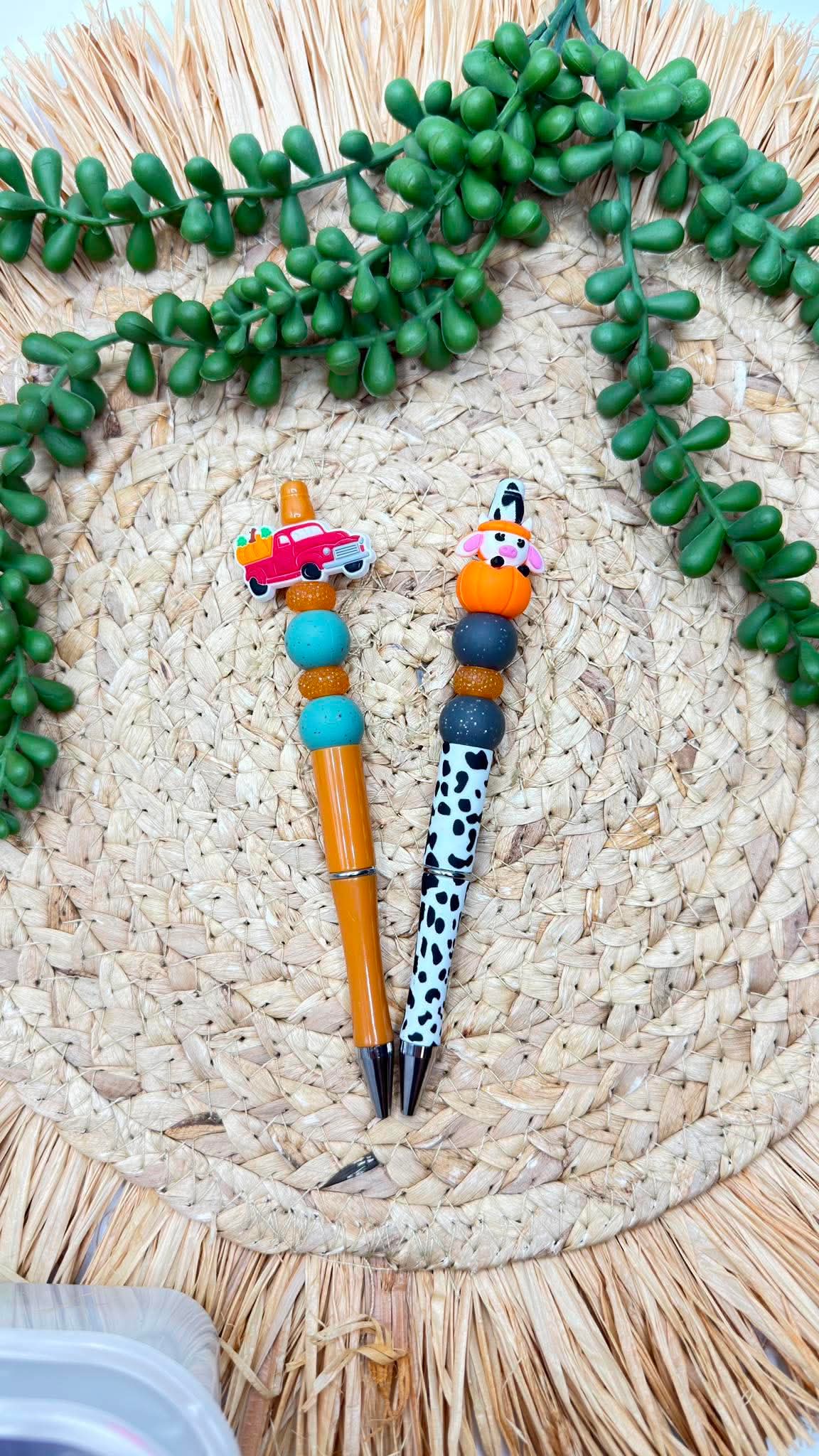 Pumpkin Farm, Here We Come! Pen Kit