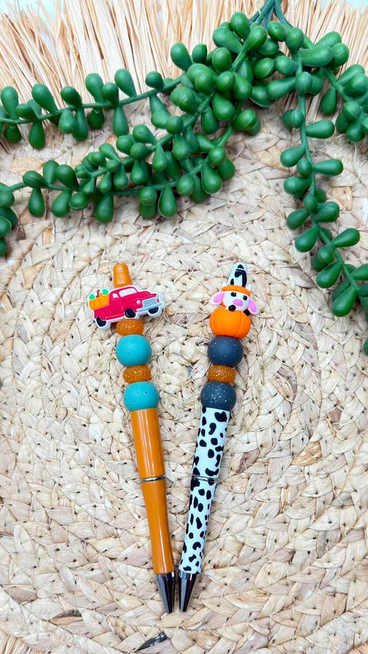 Pumpkin Farm, Here We Come! Pen Kit