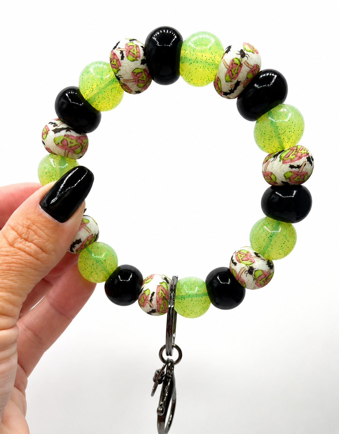 GLOW Deadly Apple Wristlet Kit