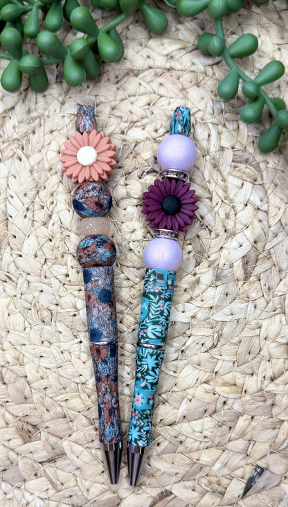 Flowers in the Garden Pen Kit