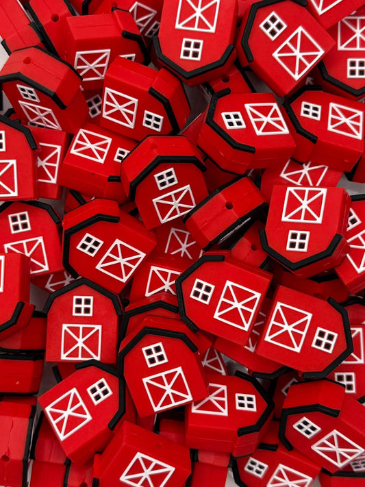 Perle focale de grange