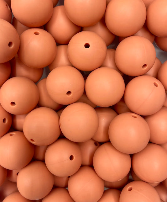 Brandie Melon 19mm Round