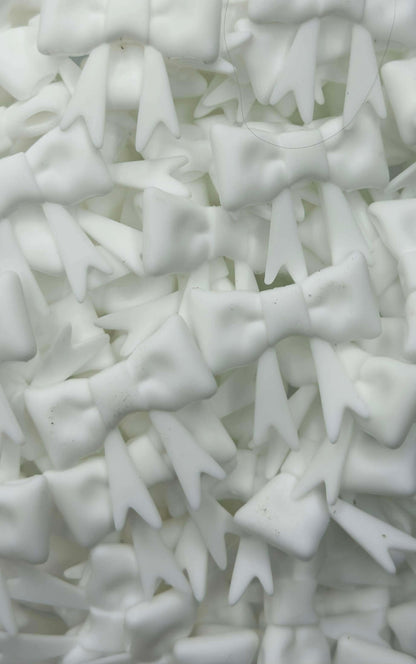 CTS Creation: Bow-tique Mini Bow Focal Bead