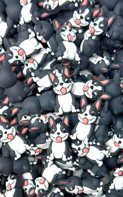 Perle focale teckel