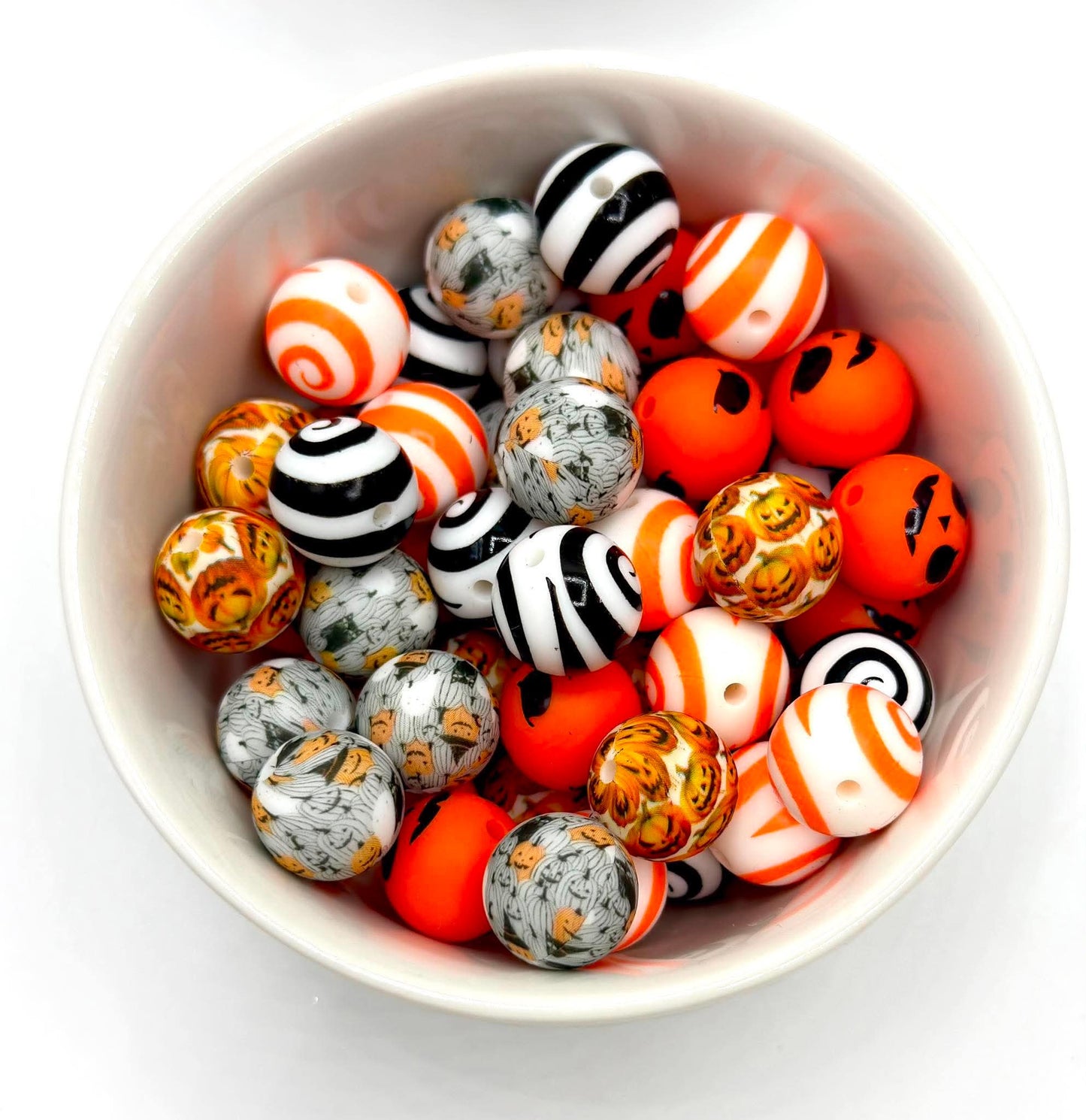 Mad About Pumpkins 15mm Mini Mix