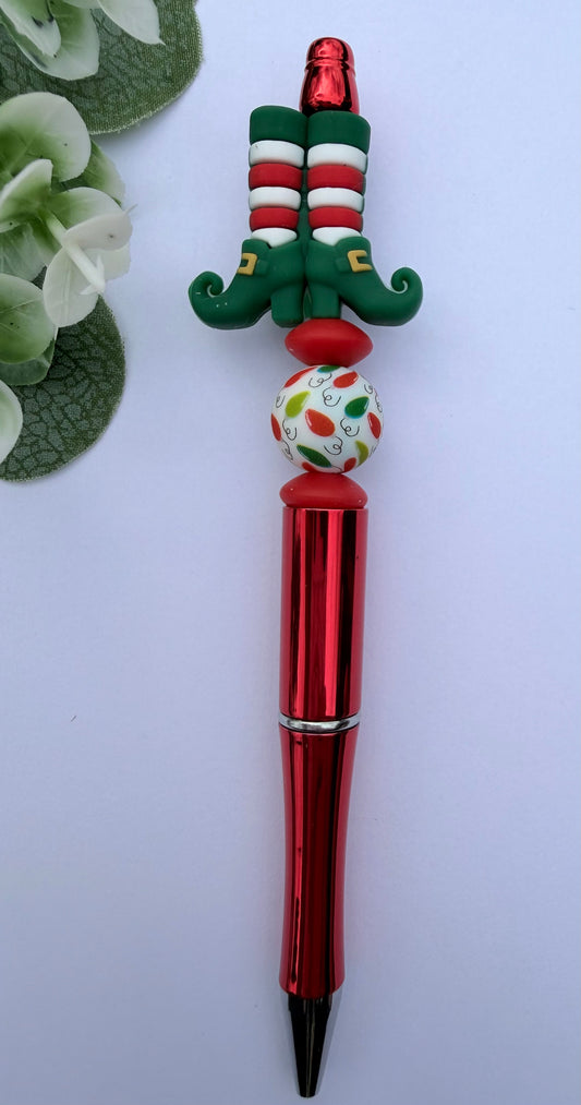 Jingle Toes Focal Bead