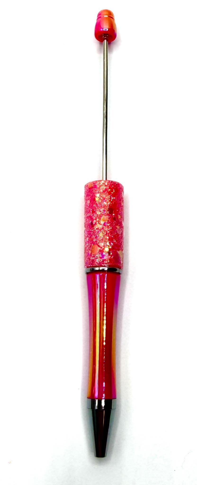 Stylos à billes en plastique marbré