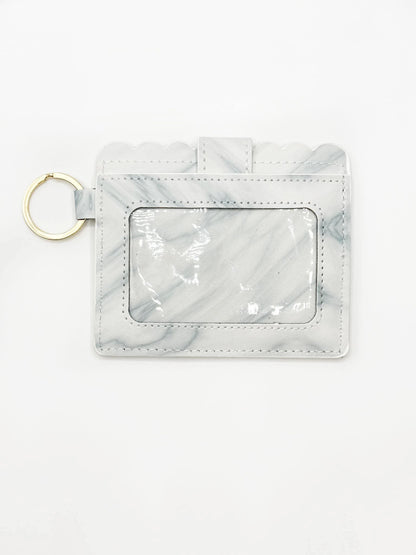 Iced Marble Printed Wallets
